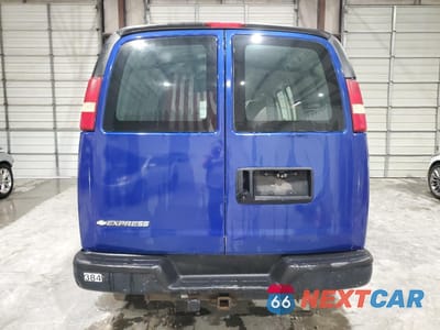 Zdjęcie 6 z 15 samochodu: 2004 CHEVROLET EXPRESS G2500 VIN:1GCGG25V241152601 - miniatura