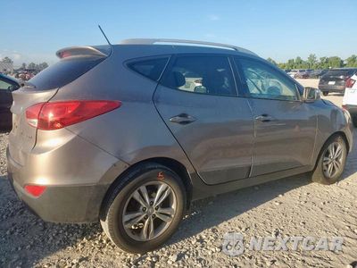 Trzecie zdjęcie samochodu z tyłu: 2012 HYUNDAI TUCSON GLS VIN:KM8JU3AC4CU455168 - miniatura