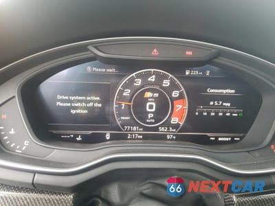 Zdjęcie 9 z 13 samochodu: 2018 AUDI S5 PREMIUM PLUS VIN:WAUP4AF58JA056191 - miniatura