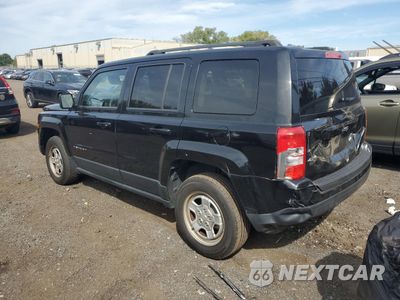 Drugie zdjęcie samochodu z przodu: 2013 JEEP PATRIOT SPORT VIN:1C4NJRBB4DD165120 - miniatura
