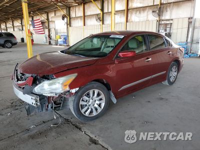 2014 NISSAN ALTIMA 2.5 1N4AL3AP9EN227700 - główne zdjęcie licytacji z USA - miniatura