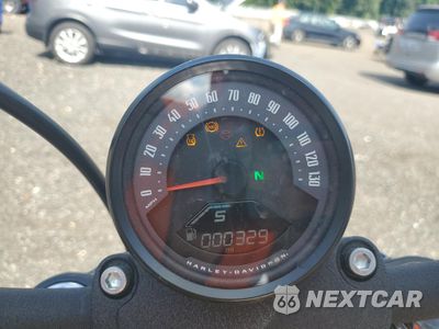 Zdjęcie 7 z 10 samochodu: 2025 HARLEY-DAVIDSON FXBB VIN:1HD1YJ916SB014375 - miniatura