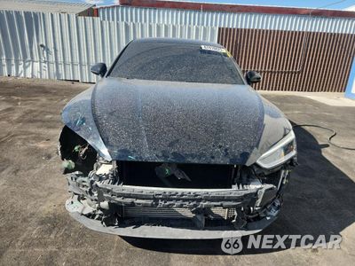 Piąte zdjęcie samochodu w środku: 2018 AUDI A5 PREMIUM PLUS VIN:WAUBNCF56JA132557 - miniatura