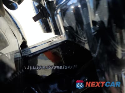 Zdjęcie 8 z 9 samochodu: 2007 HARLEY-DAVIDSON FLHRCI VIN:1HD1FR4377Y618471 - miniatura