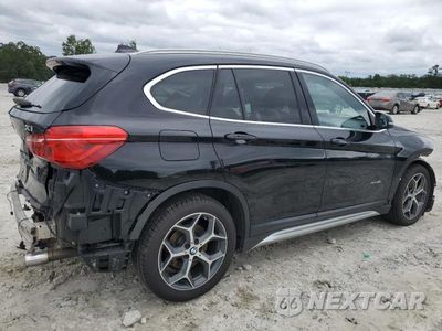 Trzecie zdjęcie samochodu z tyłu: 2017 BMW X1 XDRIVE28I VIN:WBXHT3C34H5F79936 - miniatura