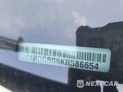 Zdjęcie 13 z 16 samochodu: 2019 DODGE GRAND CARAVAN SE VIN:2C4RDGBG5KR586654 - miniatura