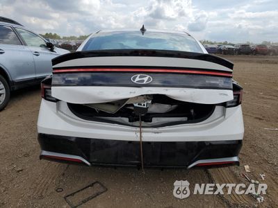 Zdjęcie 6 z 12 samochodu: 2024 HYUNDAI SONATA SEL VIN:KMHL64JA3RA362580 - miniatura