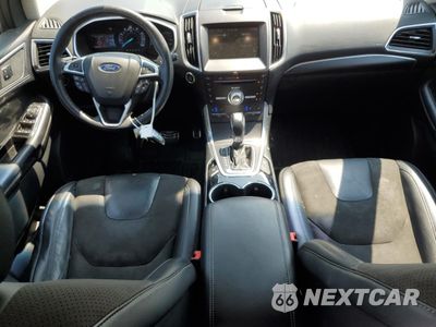Zdjęcie 8 z 16 samochodu: 2018 FORD EDGE SPORT VIN:2FMPK4AP2JBB22561 - miniatura