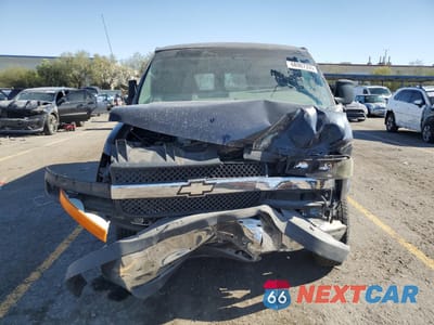 Piąte zdjęcie samochodu w środku: 2009 CHEVROLET EXPRESS G3500 VIN:1GAHG39KX91161833 - miniatura