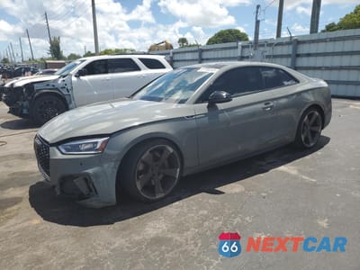 2019 AUDI S5 PRESTIGE WAUR4AF54KA012618 - główne zdjęcie licytacji z USA - miniatura