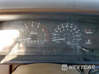 Zdjęcie 9 z 12 samochodu: 1997 TOYOTA T100 XTRACAB SR5 VIN:JT4UN24D5V0045423 - miniatura