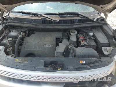 Zdjęcie 12 z 13 samochodu: 2011 FORD EXPLORER XLT VIN:1FMHK7D8XBGA92231 - miniatura