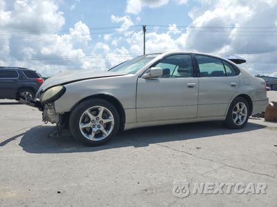 2002 LEXUS GS 300 JT8BD69S020168288 - główne zdjęcie licytacji z USA - miniatura