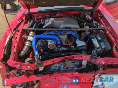 Zdjęcie 11 z 12 samochodu: 1991 FORD MUSTANG GT VIN:1FACP42E9MF137567 - miniatura