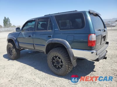 Drugie zdjęcie samochodu z przodu: 1997 TOYOTA 4RUNNER LIMITED VIN:JT3HN87R9V0087447 - miniatura