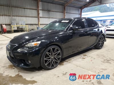 2014 LEXUS IS 250 JTHBF1D2XE5035937 - główne zdjęcie licytacji z USA - miniatura