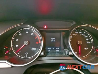 Zdjęcie 9 z 12 samochodu: 2013 AUDI A5 PREMIUM PLUS VIN:WAULFAFR9DA000566 - miniatura