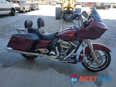 2017 HARLEY-DAVIDSON FLTRX ROAD GLIDE 1HD1KHC18HB657614 - główne zdjęcie licytacji z USA - miniatura