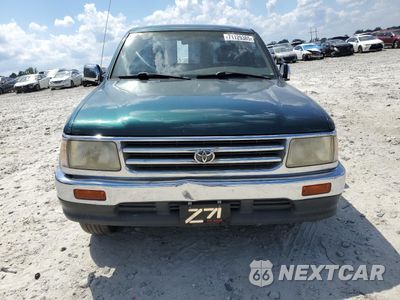 Piąte zdjęcie samochodu w środku: 1997 TOYOTA T100 XTRACAB SR5 VIN:JT4TN14D1V0032738 - miniatura