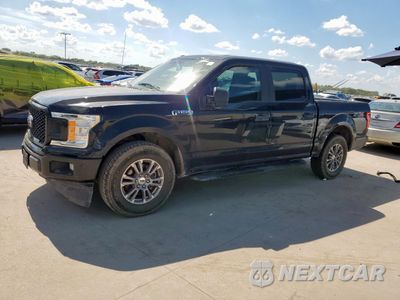 2018 FORD F150 SUPERCREW 1FTEW1CP7JKD03673 - główne zdjęcie licytacji z USA - miniatura