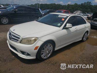 2009 MERCEDES-BENZ C 300 WDDGF54X59R082064 - główne zdjęcie licytacji z USA - miniatura