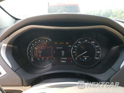 Zdjęcie 9 z 14 samochodu: 2017 LINCOLN MKZ SELECT VIN:3LN6L5C9XHR615171 - miniatura