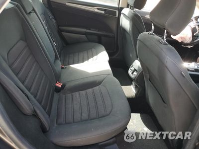 Zdjęcie 10 z 14 samochodu: 2020 FORD FUSION SE VIN:3FA6P0T98LR150237 - miniatura