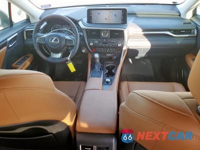 Zdjęcie 8 z 14 samochodu: 2022 LEXUS RX 350 VIN:2T2HZMAA0NC223199 - miniatura