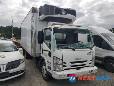 Czwarte zdjęcie samochodu z boku: 2022 ISUZU NQR VIN:JALE5W162N7900621 - miniatura