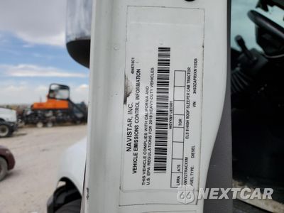 Zdjęcie 10 z 10 samochodu: 2019 INTERNATIONAL LT625 VIN:3HSDZAPRXKN112825 - miniatura