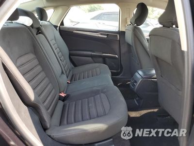 Zdjęcie 10 z 14 samochodu: 2019 FORD FUSION SE VIN:3FA6P0LU8KR147809 - miniatura