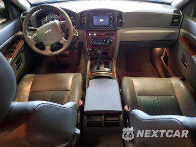 Zdjęcie 8 z 13 samochodu: 2005 JEEP GRAND CHEROKEE LIMITED VIN:1J8HR58215C660381 - miniatura