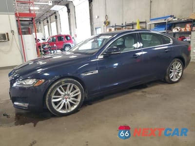 2016 JAGUAR XF PRESTIGE PRESTIGE SAJBK4BV1GCY19743 - główne zdjęcie licytacji z USA - miniatura