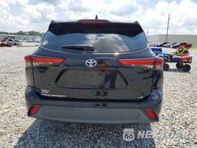 Zdjęcie 6 z 14 samochodu: 2021 TOYOTA HIGHLANDER L VIN:5TDZZRAH2MS072049 - miniatura