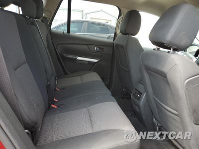 Zdjęcie 11 z 14 samochodu: 2014 FORD EDGE SEL VIN:2FMDK4JC6EBA68803 - miniatura