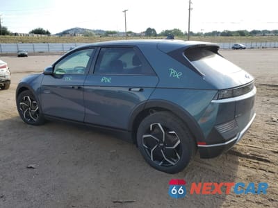Drugie zdjęcie samochodu z przodu: 2024 HYUNDAI IONIQ 5 SEL VIN:KM8KNDDF9RU263928 - miniatura