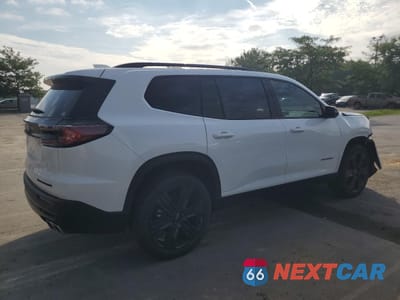 Trzecie zdjęcie samochodu z tyłu: 2025 GMC ACADIA ELEVATION VIN:1GKENKRS4SJ169852 - miniatura