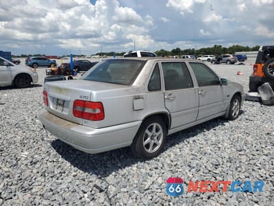 Trzecie zdjęcie samochodu z tyłu: 1998 VOLVO S70 GLT VIN:YV1LS5671W1471435 - miniatura