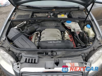 Zdjęcie 11 z 12 samochodu: 2007 AUDI A4 3.2 QUATTRO VIN:WAUDH78E27A021808 - miniatura