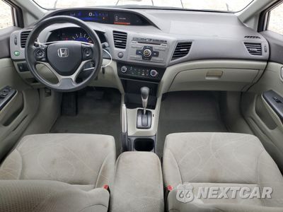 Zdjęcie 8 z 12 samochodu: 2012 HONDA CIVIC LX VIN:19XFB2F54CE318525 - miniatura