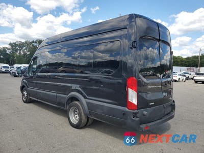 Drugie zdjęcie samochodu z przodu: 2015 FORD TRANSIT T-350 HD VIN:1FBVU4XG2FKA74901 - miniatura