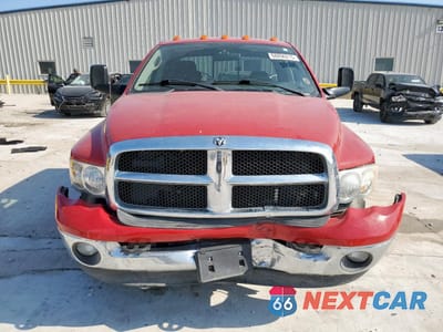 Piąte zdjęcie samochodu w środku: 2004 DODGE RAM 3500 ST VIN:3D7MU48C44G232331 - miniatura