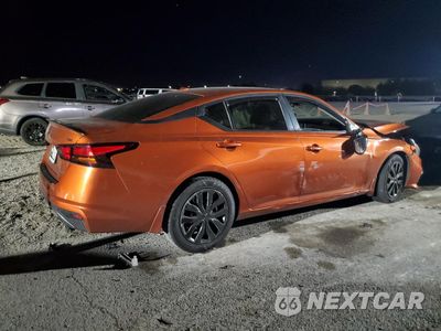 Trzecie zdjęcie samochodu z tyłu: 2020 NISSAN ALTIMA SR VIN:1N4AL4CV9LC171381 - miniatura