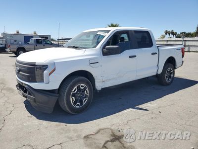 2023 FORD F150 LIGHTNING PRO 1FTVW1EL3PWG34939 - główne zdjęcie licytacji z USA - miniatura