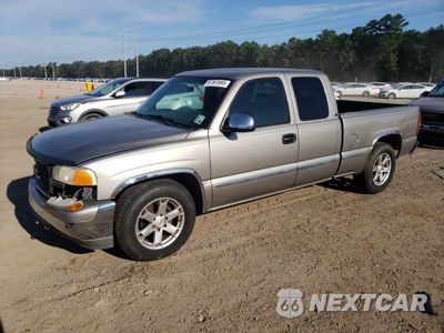 2001 GMC NEW SIERRA C1500 2GTEC19V211143183 - główne zdjęcie licytacji z USA - miniatura
