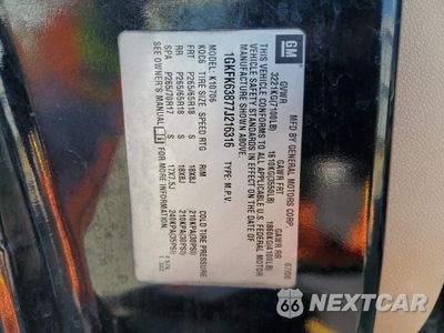 Zdjęcie 13 z 13 samochodu: 2007 GMC YUKON DENALI VIN:1GKFK63877J216316 - miniatura