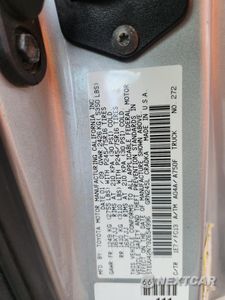 Zdjęcie 12 z 12 samochodu: 2009 TOYOTA TACOMA ACCESS CAB VIN:5TEUU42N79Z654996 - miniatura