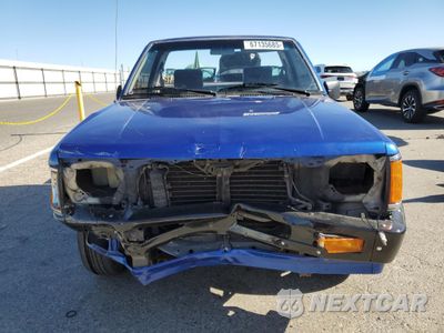 Piąte zdjęcie samochodu w środku: 1987 MITSUBISHI MIGHTY MAX / S SPORT VIN:JA7FL44E0HP043963 - miniatura