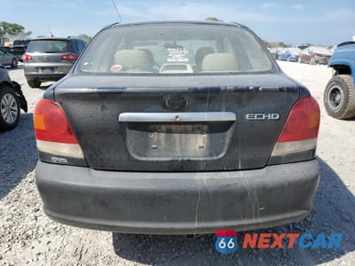 Zdjęcie 6 z 14 samochodu: 2003 TOYOTA ECHO VIN:JTDAT123930270258 - miniatura