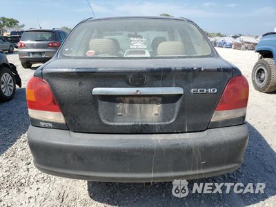 Zdjęcie 6 z 14 samochodu: 2003 TOYOTA ECHO VIN:JTDAT123930270258 - miniatura